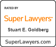 Rated By Super Lawyers | Stuart E. Goldberg | SuperLawyers.com