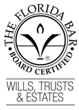 The Florida Bar | Board Certified | Wills, Trusts & Estates